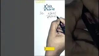 #maths #equation #trendingshorts #findx Solve the Equation for the value of x