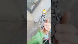 якесь страний подвал чи що це ?   МИ ЗНАЙШЛИ ЯКОГОСЬ СТРАШНОГО РОБОТА !!!!!!