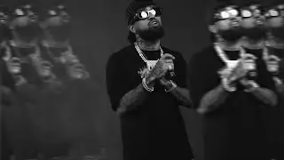 Bryant Myers x Luar La L Type Beat "GANGSTER" | Trap Instrumental 2024