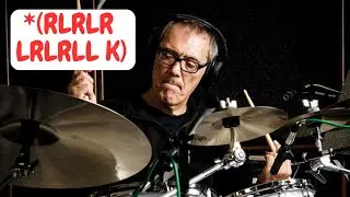 Play (more) Like Vinnie and Ron Bruner With This Paradiddle System