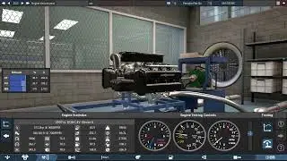 Automation 4.2 - Porsche GT3 RS Engine Replica