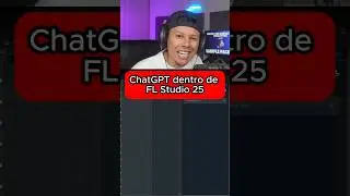 FL Studio 25 tiene ChatGPT integrado 🔥