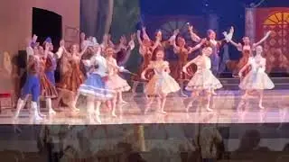 Vaganova's Fairy Doll 2022 - Angelina Karamysheva as the Drum Bunny (Variation, Coda)
