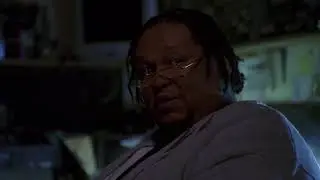 Prop Joe treating Marlo like a Son Pt 1 (The Wire)