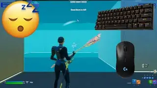 RK61 ASMR 😴 Piece Control 1v1🏆Relaxing Keyboard Sounds 🎧 (2k 165FPS)