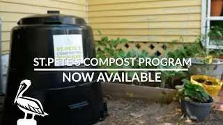 The Return of the Composting Program | St. Pete, FL
