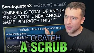 “You Have FPS Advantage” | Analyzing MORE Scrub Quotes