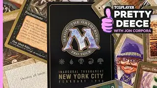 The History of the Magic: The Gathering Pro Tour: 1996 | Pretty Deece