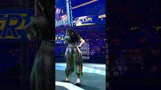 Chunli Draw pose [SF6] 