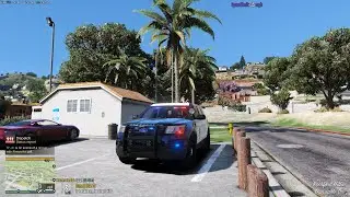 LAPDFR: Life On The Streets | FivePD | Ep. 04 | Late Night Heat