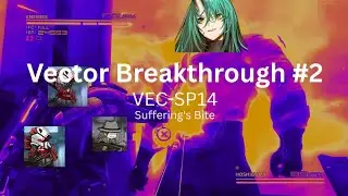 Vector Breakthrough 2 VEC-SP14 Suffering's Bite Arknights
