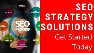 SEO Strategy Solution For Small Businesses