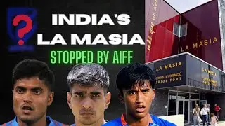 🌍How Can Indian Football Breed Players like Pedri & Gavi and Recreate Sunil Chettri 2.0? ⚽🔥