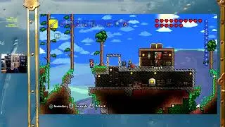 Terraria 1.14 - Playing on PS3 - 2023 07 18 - Part 4