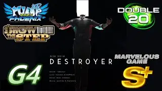 [쇼미더스텝 G-4] Destr0yer (디스트로0l어) D20