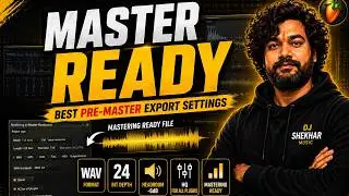 Galat Export = Kharab Master 😱 FL Studio Export Settings