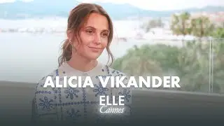 Cannes 2023 : rencontre avec Alicia Vikander, saisissante reine d'Angleterre dans « Firebrand