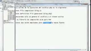 Agregando fuentes a FPDF