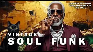 🔥 Vintage 70s Soul Funk Groove You’ve Been Waiting For | Raw, Deep & Ultra-Dry Vibes #2