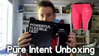Speedo Fastskin LZR Pure Intent Jammer | Unboxing & Review!