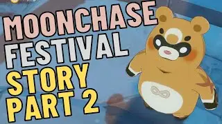 Moonlight Merriment: Part II Three to Get Ready, and Here we Go - Genshin Impact