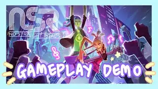 PEW PEW PEW! 🎸 No Straight Roads DEMO 🎵