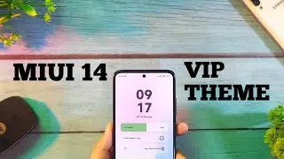 NEW MIUI 14 SYSTEM UI & LOCKSCREEN THAT ACTUALLY LOOKS AMAZING