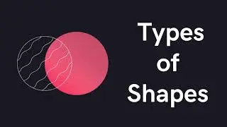 Types of Shapes in CorelDRAW | Beginner Design Guide