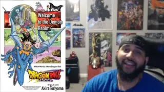 Dragon Ball Daima - Episode 2 - Review!!!!!