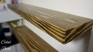 Woodworking / Floating shelves Diy / Making a floating shelves