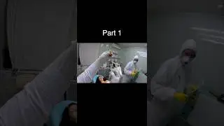 Zombie escape POV part 1