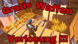 Rette die Welt | Waffen Verlosung | 130⚡️