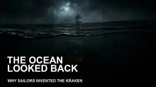 Why Sailors Invented the Kraken: The Sea Needed a Face