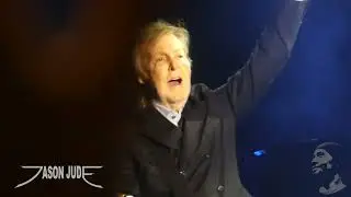 Paul McCartney - Help! [HD] LIVE San Antonio 10/25/2025