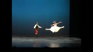 Le Sylphide Pas de Deux
