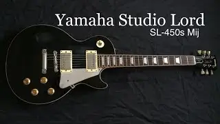 Yamaha SL450s | Made in Japan