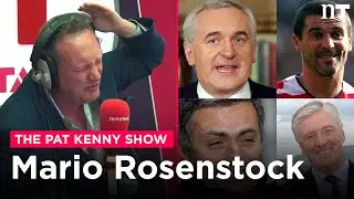 Making Roy Keane laugh - Mario Rosenstock | Newstalk