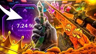 EL REY DE LOS X20 EN SKINCLUB #SAJUCONTEST