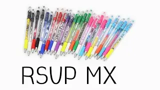 How to make RSVP MX mod : : Pen Modding Tutorial