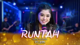 RUNTAH THAILAND KOPLO - VIVI ARTIKA ( OFFICIAL LIVE MAHA MUSIC )