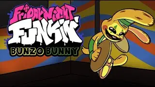 Poppy Funktime vs Bunzo Bunny Mod error