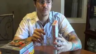 Game Hunting- Boxed Nintendo games