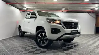 Peugeot Landtrek Active 4x2 BlueHDI 2.2 MT 2024