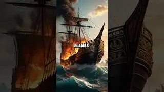 Ancient Greek Fire: A Wartime Mystery