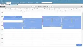New Drag & Drop Calendar Grid