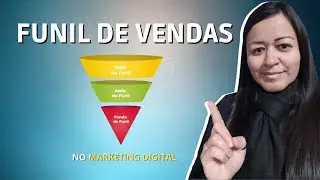 FUNIL DE VENDAS no marketing digital - o que é e pra que serve?