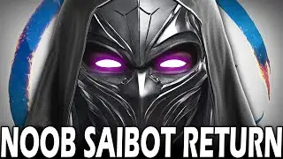 Mortal Kombat 1 - Noob Saibot DLC Explained!