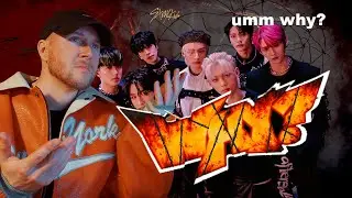 Singer Reacts to Stray Kids 'WHY?' Video