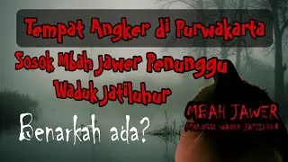 Are these for real? Mbah Jawer, the guardian of Jatiluhur Reservoir and Mount Hejo