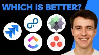 Openproject vs Taiga vs Clickup vs Asana vs Jira - Best Project Managment Tool in 2025?